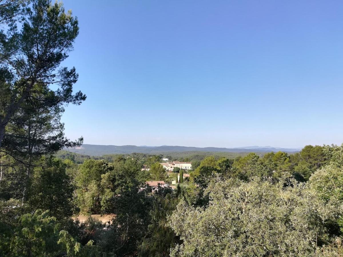 Gite Avec Spa Jacuzzi Au Coeur De Provence Cote D'Azur Saint-Antonin-du-Var Dış mekan fotoğraf
