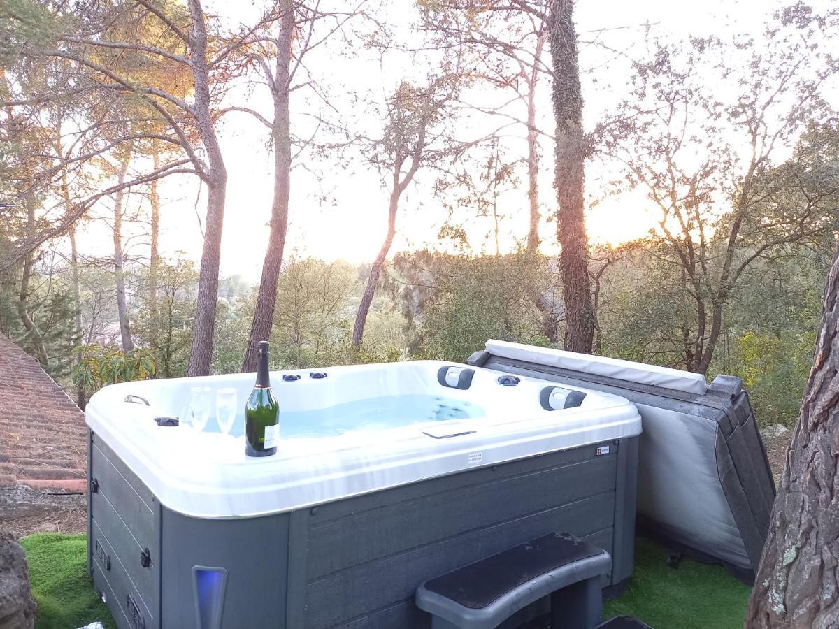Gite Avec Spa Jacuzzi Au Coeur De Provence Cote D'Azur Saint-Antonin-du-Var Dış mekan fotoğraf