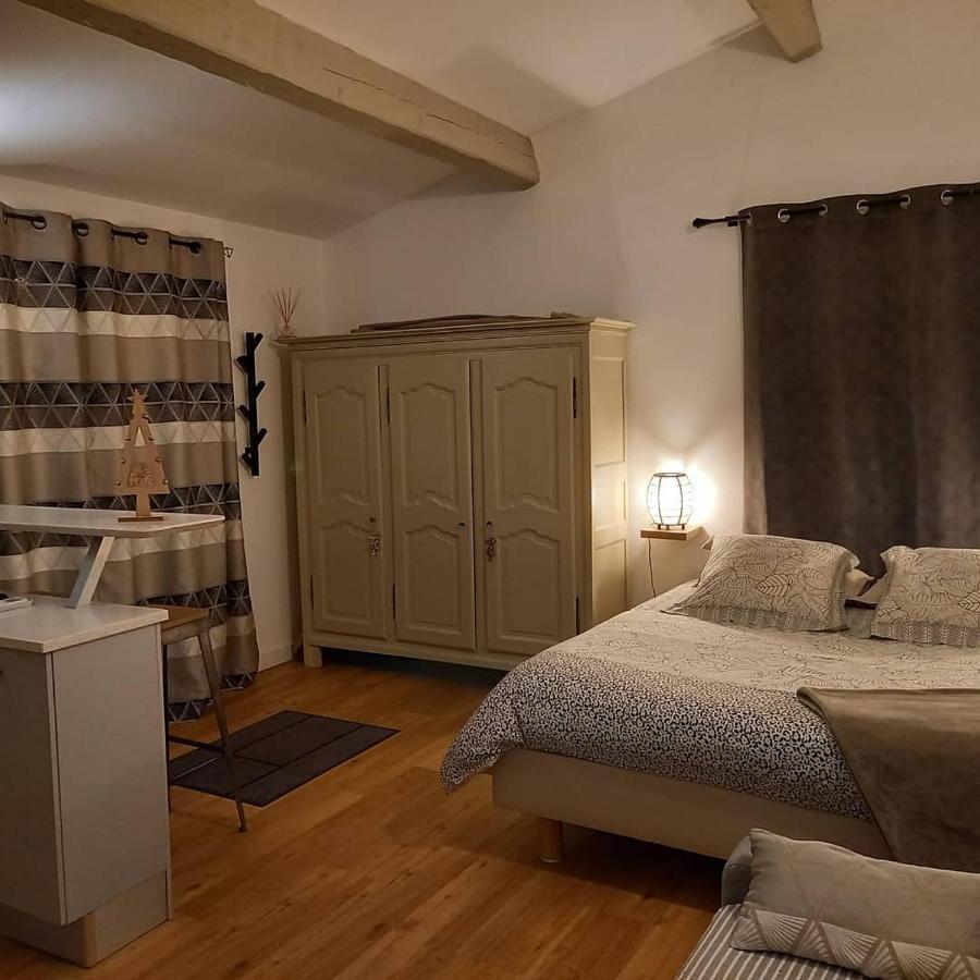 Gite Avec Spa Jacuzzi Au Coeur De Provence Cote D'Azur Saint-Antonin-du-Var Dış mekan fotoğraf
